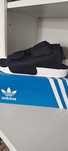Sandały Adidas na rzepy męskie