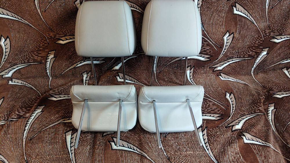 Пiдголовники Hyndai santafe