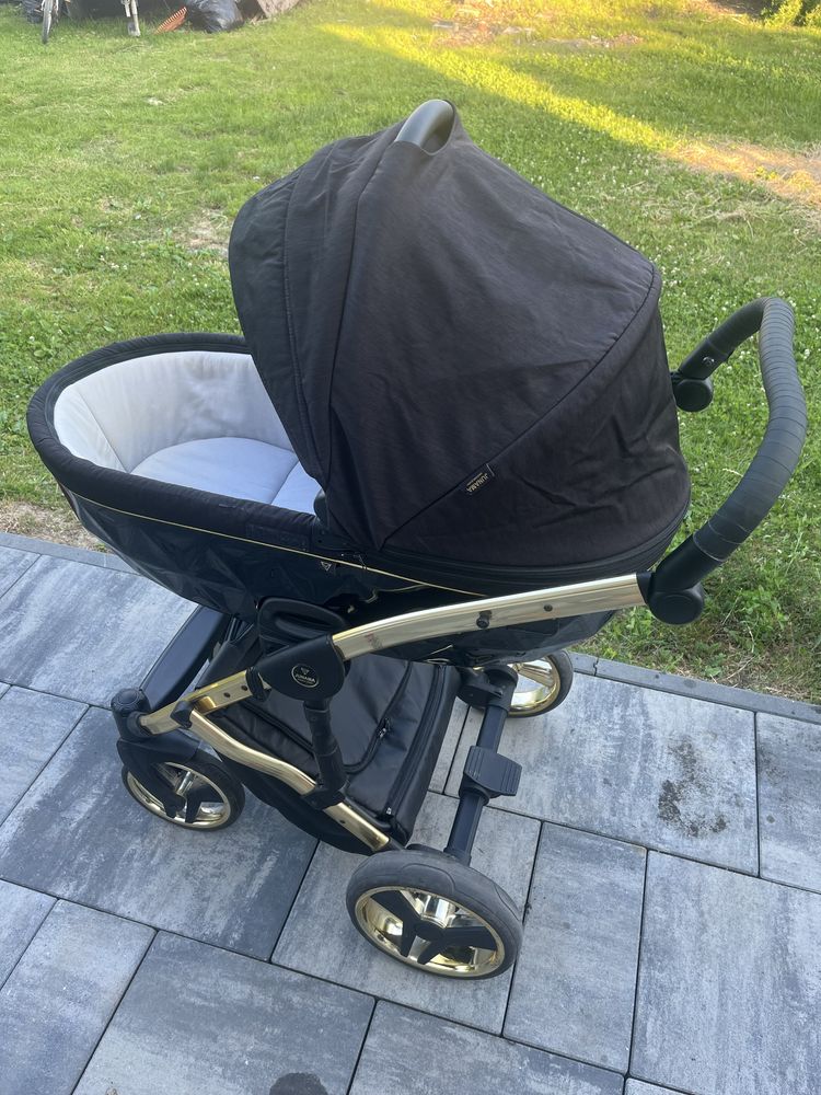 Wózek Junama Diamond 2w1