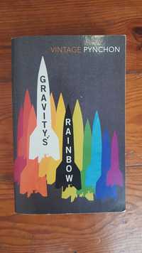 Livro/Book: Thomas Pynchon - Gravity's Rainbow