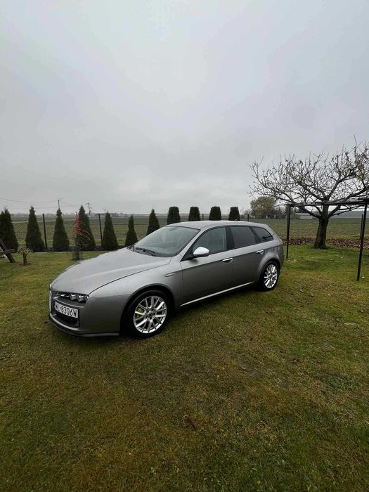 Alfa Romeo 159 1.9JTDM