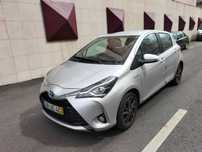 Toyota Yaris Exclusive