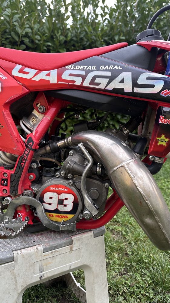 Mota kids 50cc gas gas ano 2023