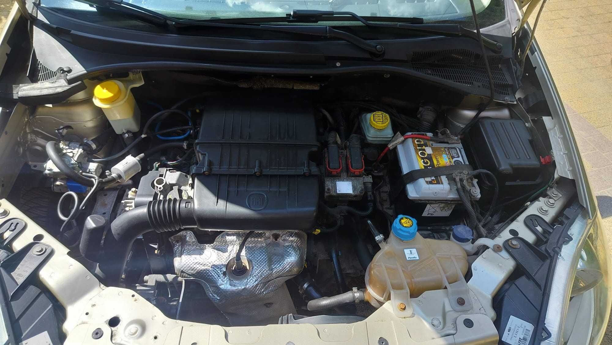 Fiat Linea 1.4 rok 2008