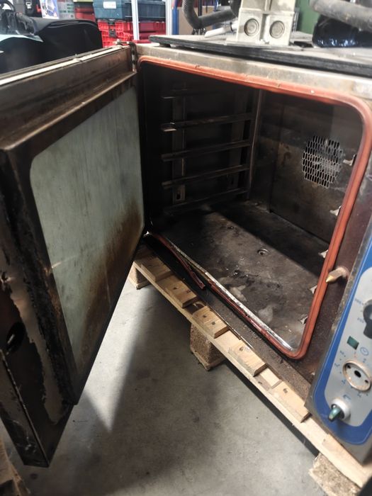 Piec konwekcyjno parowy Hackman Chef40