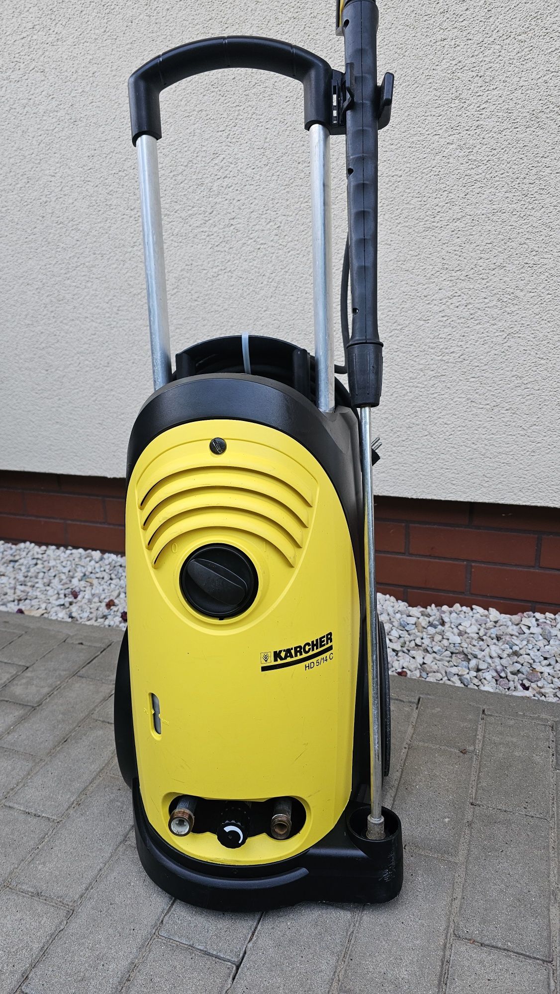 Myjka ciśnieniowa Karcher HD 5/14 C