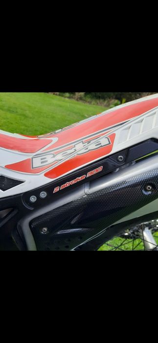 Beta evo Gas Gas Sherco vertigo montesa