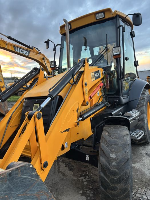 Екскаватор JCB 3CX 2010р.в.