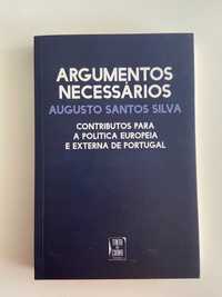 Argumentos Necessários (Augusto Santos Silva)