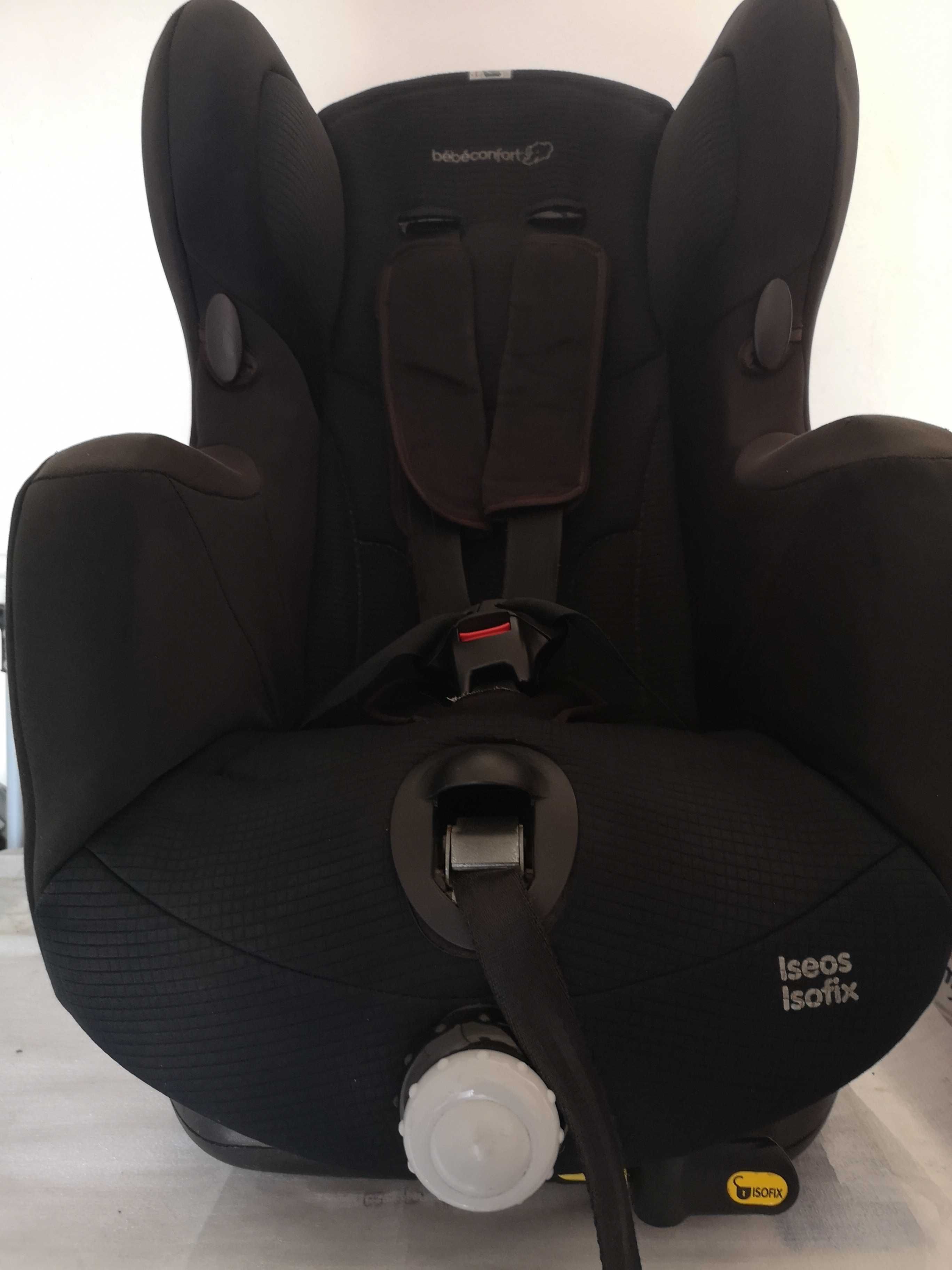 Cadeira de bebé carro isofix