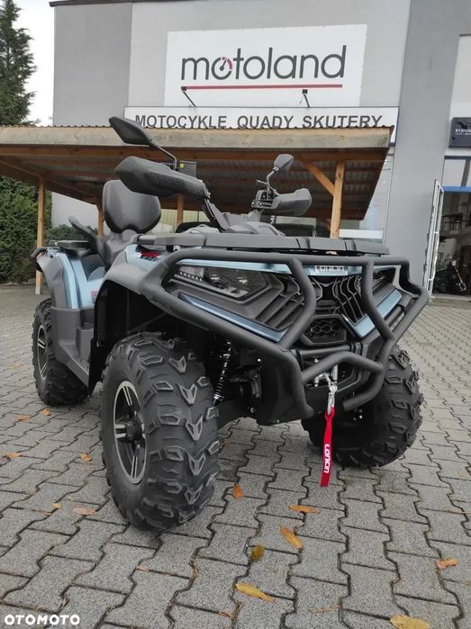 Loncin XWOLF 700 LONCIN XWOLF 700 4X4 EP + Bumpery przód i tył- Bielsko-Biała