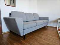 Super wygodnia i ładna 3-osobowa sofa rozkładana Agata Veroli PILNE