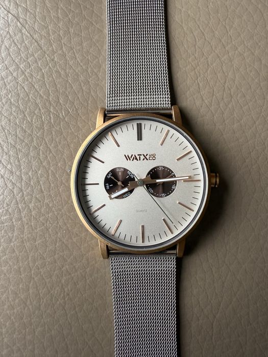 Relógio Watx Multifunções