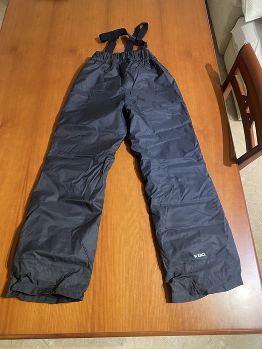 Calças Neve Criança Wedze Decathlon 12 anos