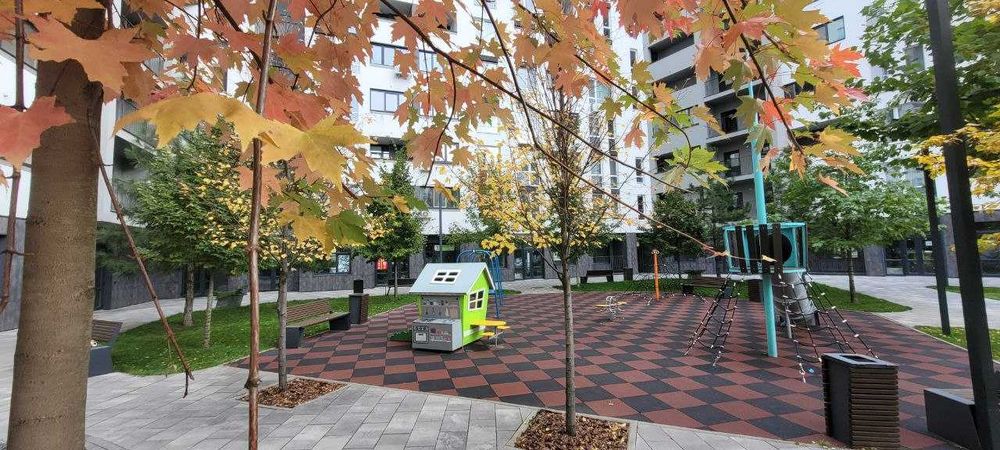 2-кім. квартири в сучасному ЖК Paradise Avenue — комфорт+ у деталях