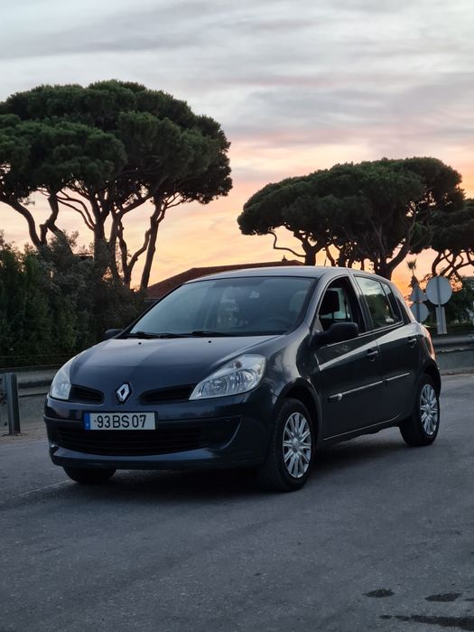 Renault Clio 1.2 16V 2006