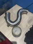 Downpipe seat leon 5f