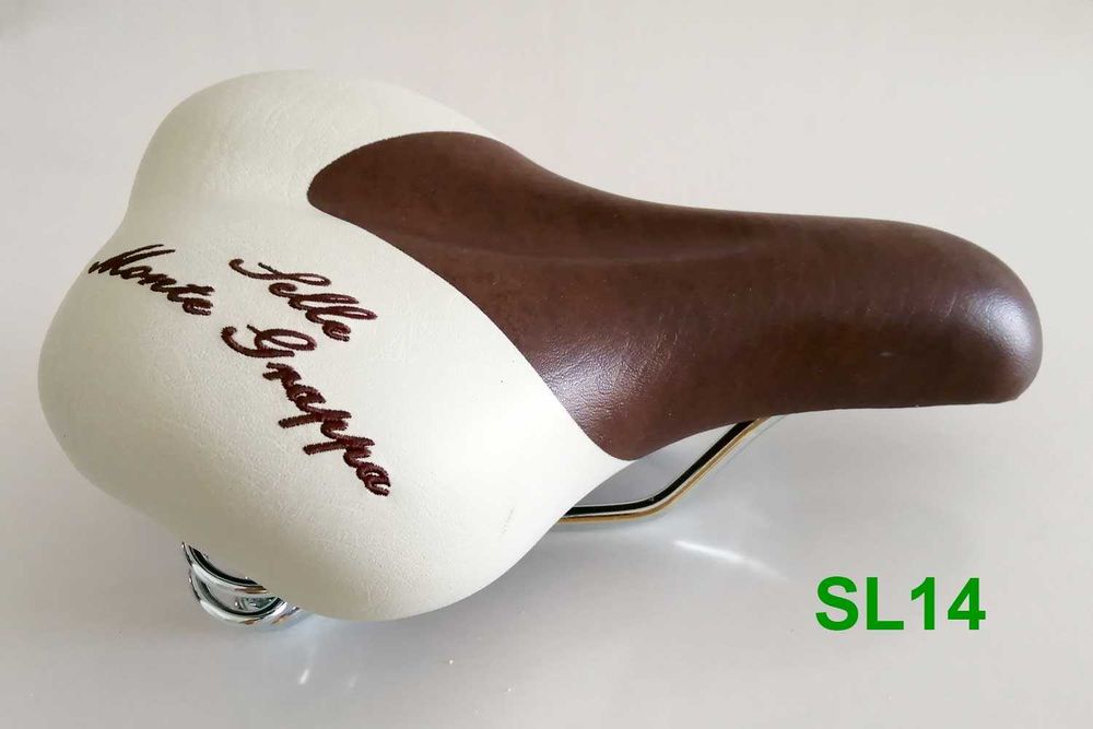 Selins de bicicleta bicolores  Monte Grappa