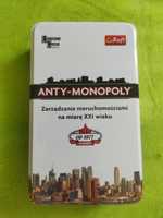 Anty-Monopoly Trefl gra