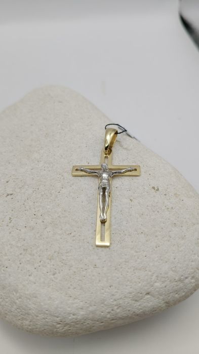 Złoty Krzyżyk Pr.585 Nowy Zapraszamy