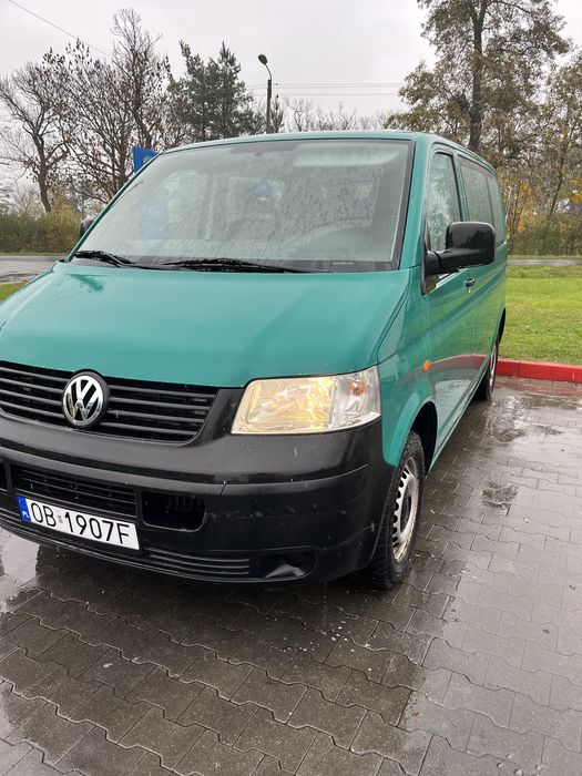Vw transporter t5
