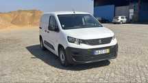 Peugeot partner 1.6 HDI 3 lug 2019