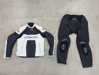 Alpinestars Stella 46 Eur 40 Pl L damski kombinezon motocyklowy