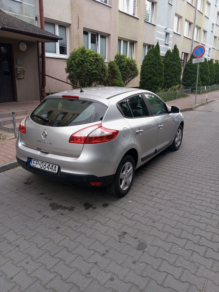 Renault Megane 3 przebieg 85 tys.