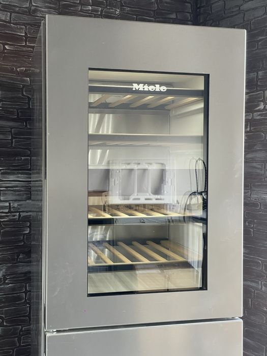 Винна шафа+Морозильна камера Miele KWNS 28462 E | Нова модель | 2024