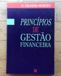 Princípios de Gestão Financeira, de H. Caldeira Menezes