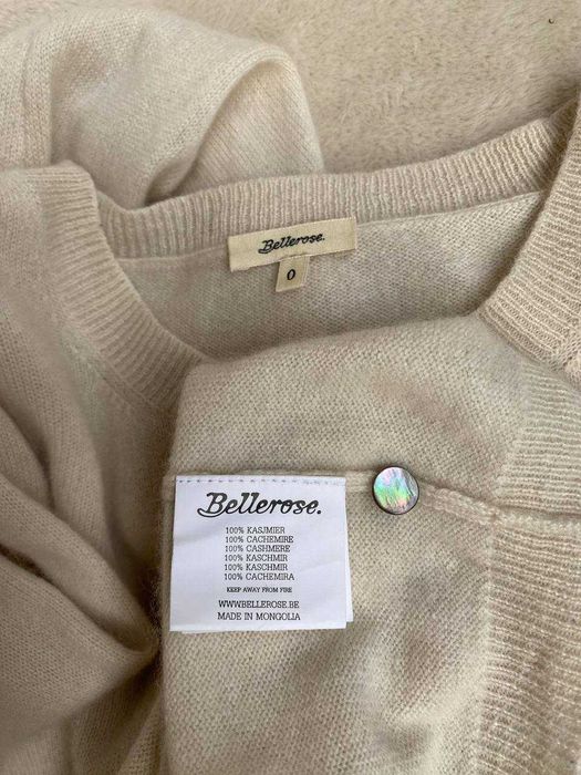 Кофта кардиган Bellerose 100% cashmere кашемір