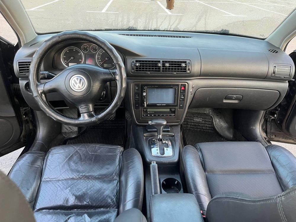 volkswagen Passat B5+