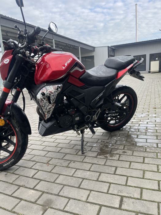 Продам ліфан sr220 присутній торг