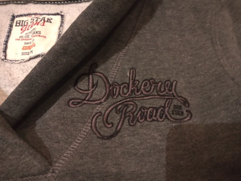 Bluza z kapturem Big Star Rozmiar M