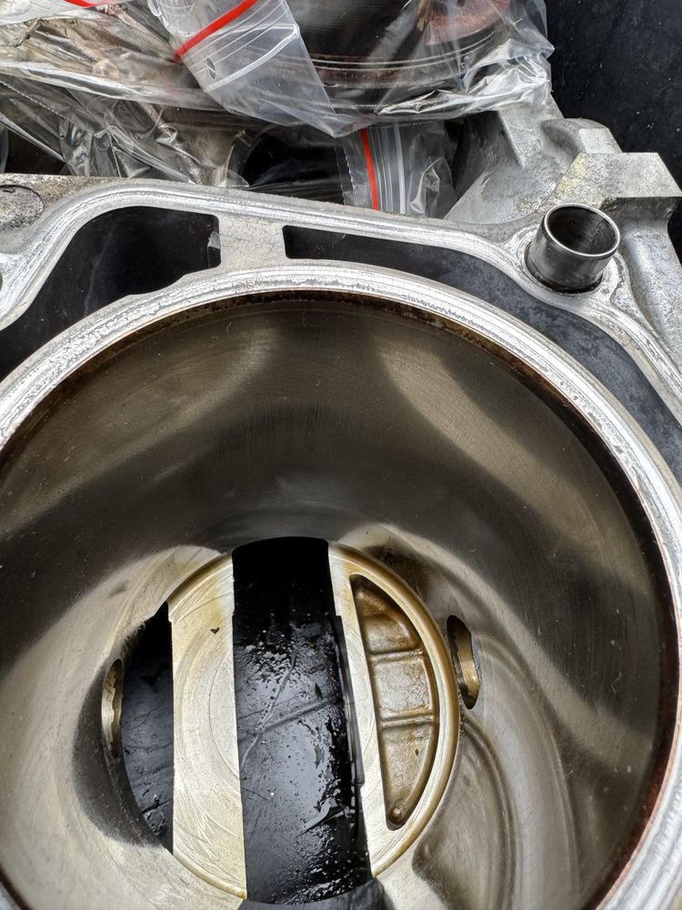 Blok silnika Subaru Sti 2,5 EJ257 nominal