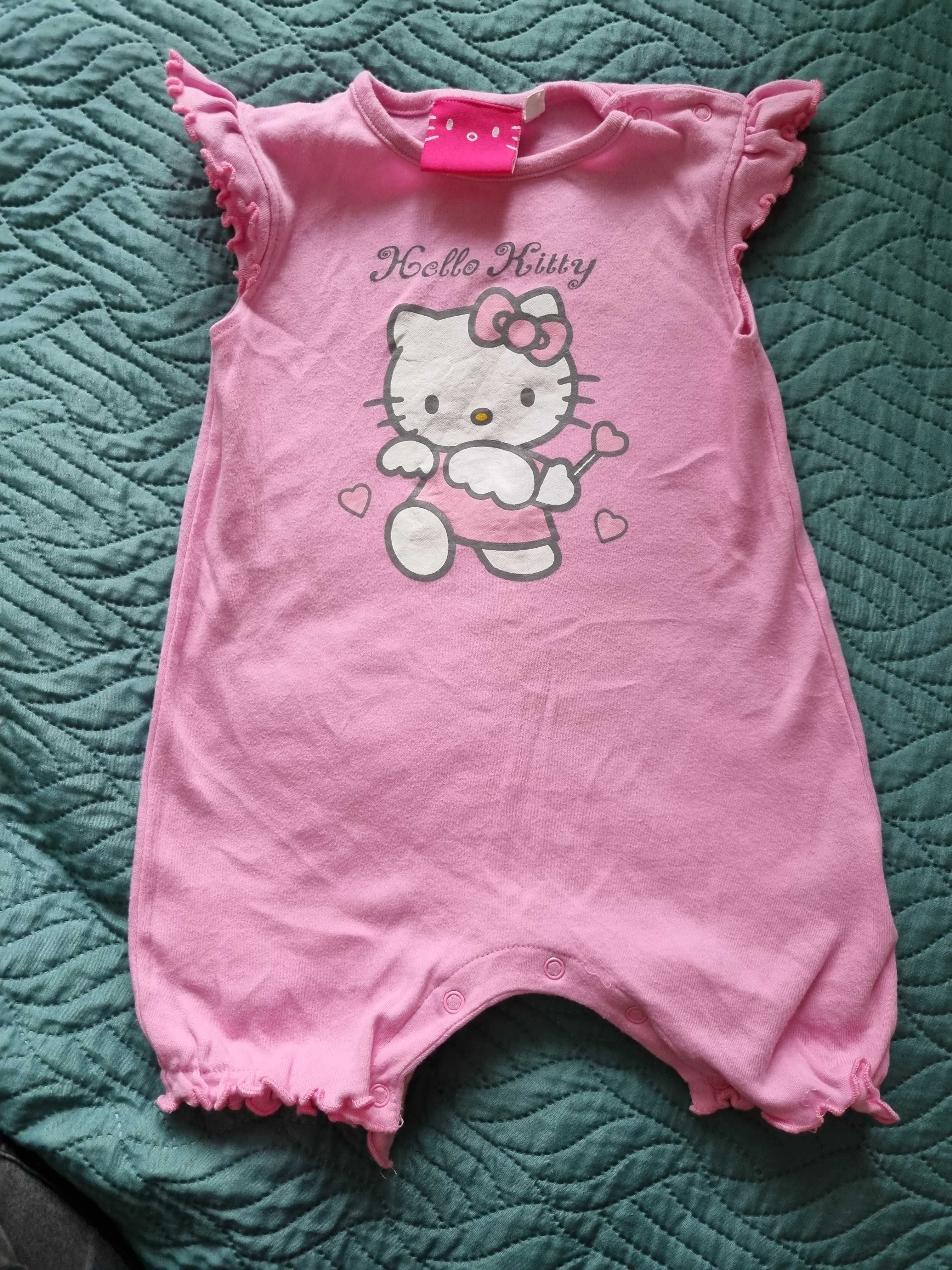 Body pajacyk Hello Kitty 86