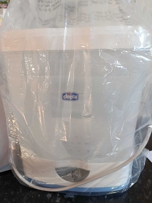 Esterilizador 2 em 1 CHICCO