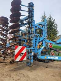 Lemken rubin 5m z Niemiec talerzówka