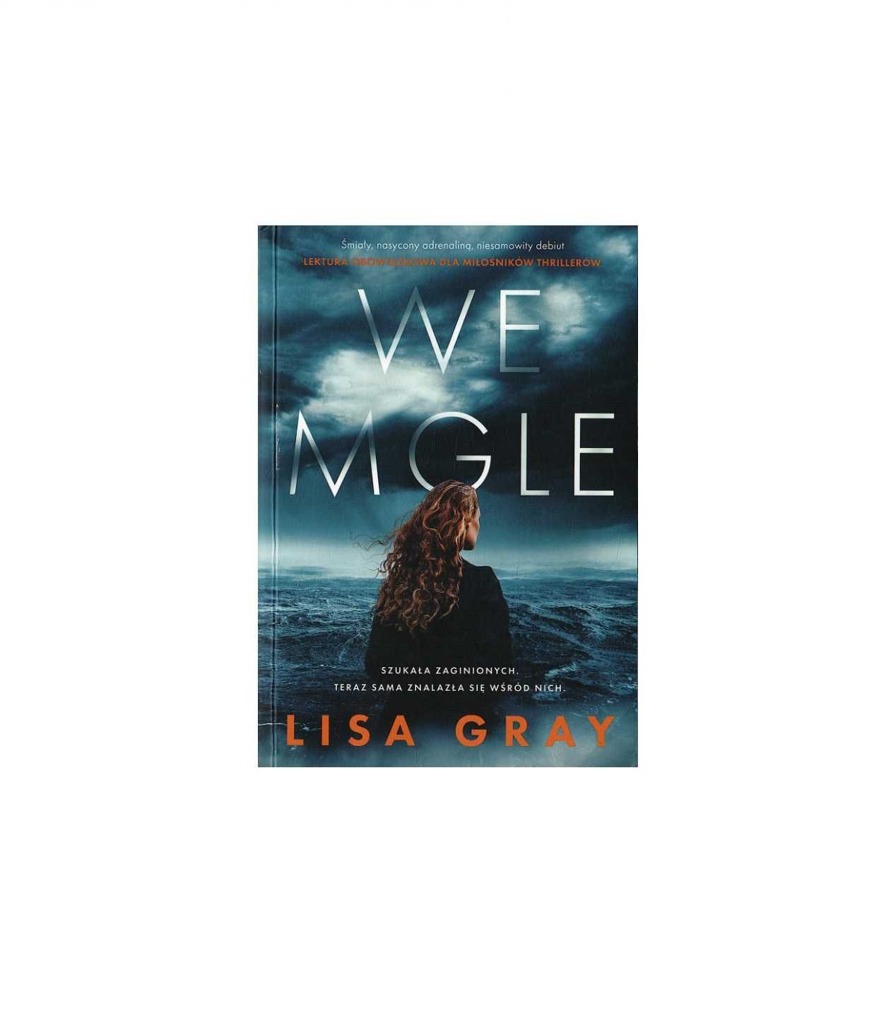 We mgle - Lisa Gray