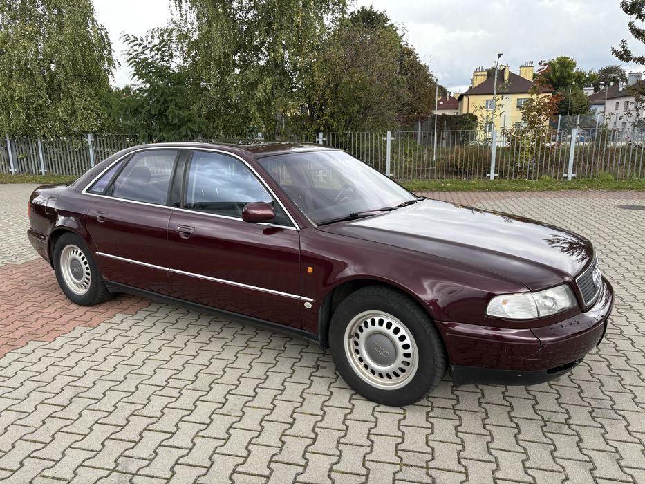 Audi a8 ! 1995 ! 3.7 ! Automat ! Ładna !