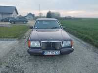 Mercedes 124 rok 1994 2.5D