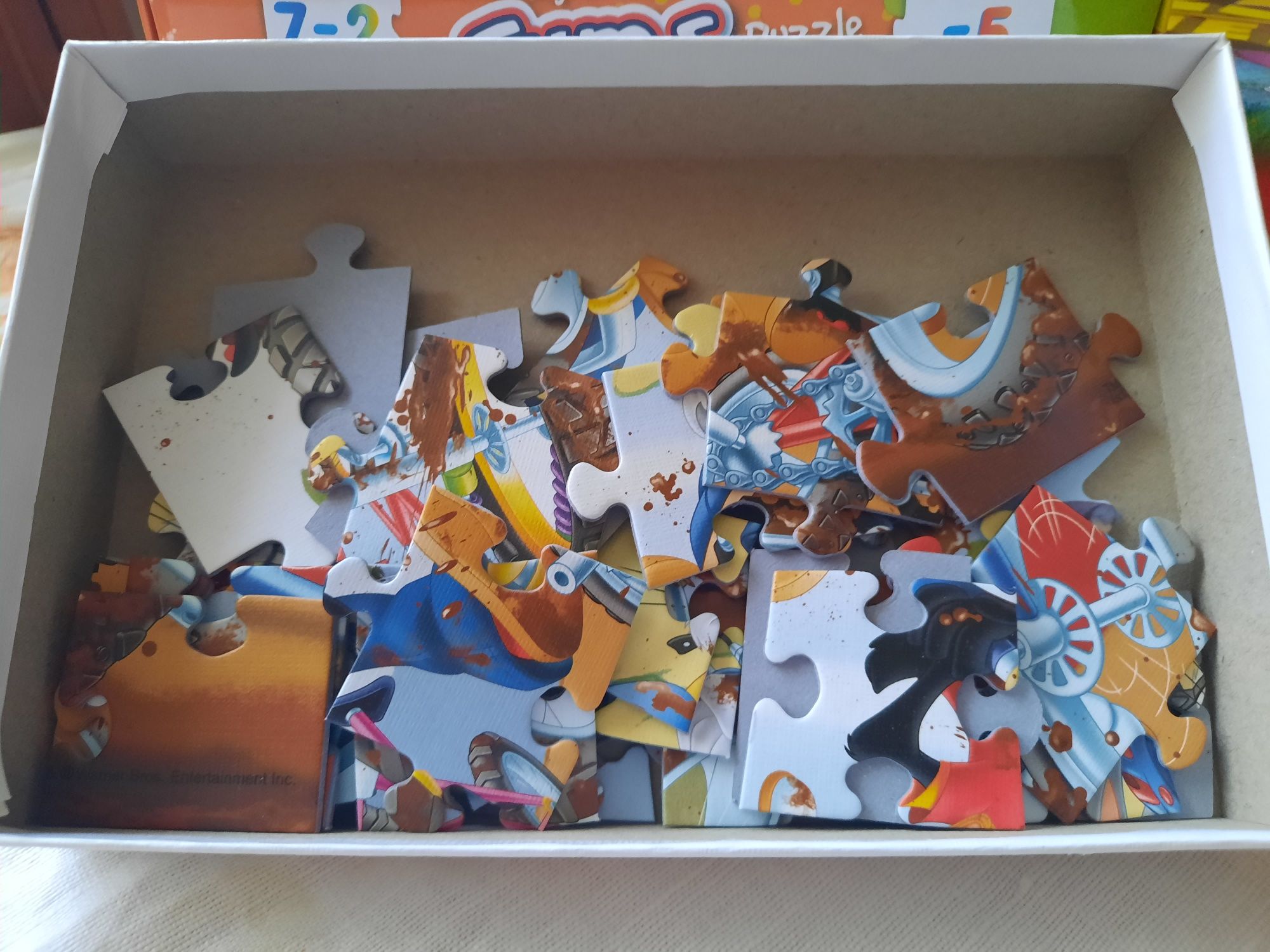 Trefl puzzle 30 szt