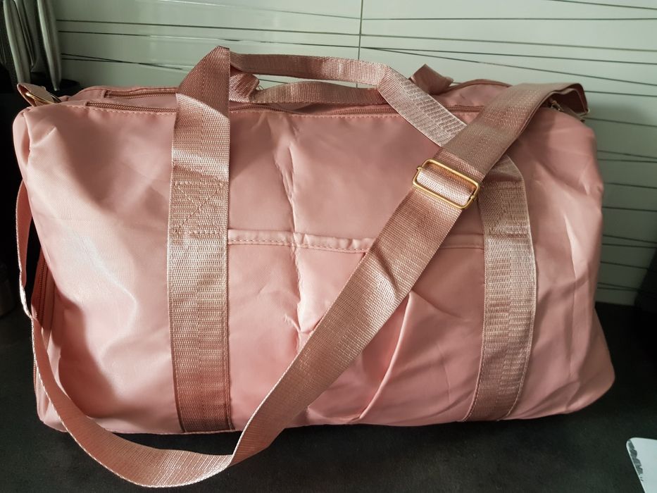 Torba sportowa fitness