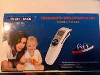 Termometr wielofunkcyjny Tech-med