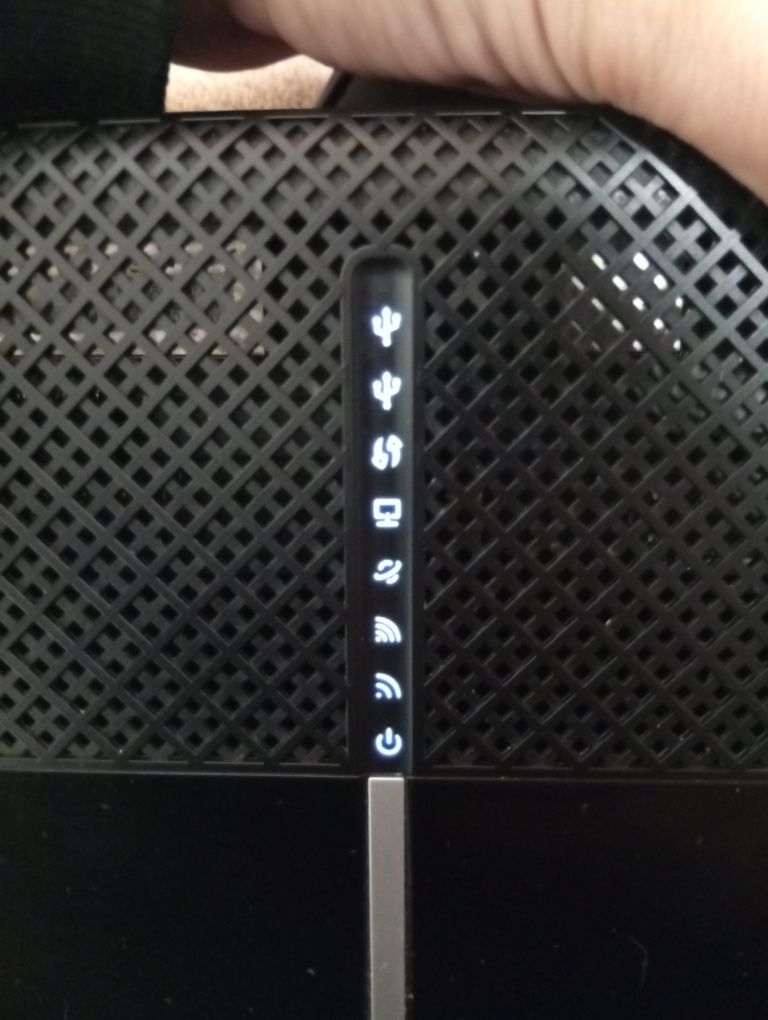 Wi-Fi Роутер TP-Link ARCHER-C2300 —  AC2300 Wireless MU-MIMO Gigabit