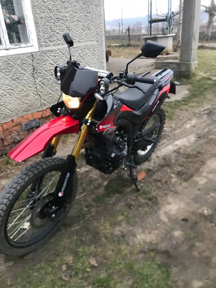 Продам Forte Cba 250