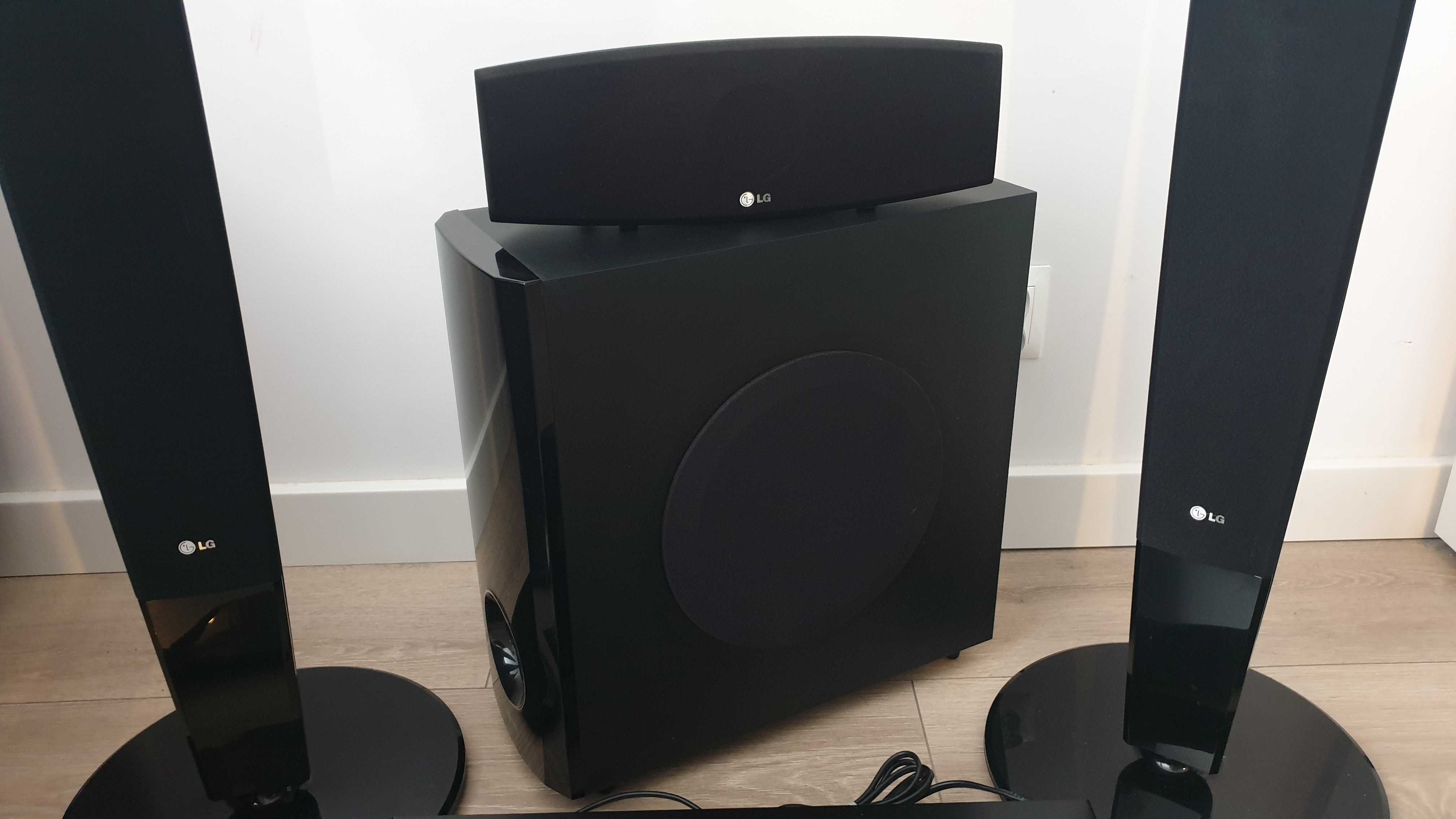 Kino domowe LG HT503TH