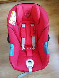 Fotelik Cybex Aton 5 + baza isofix