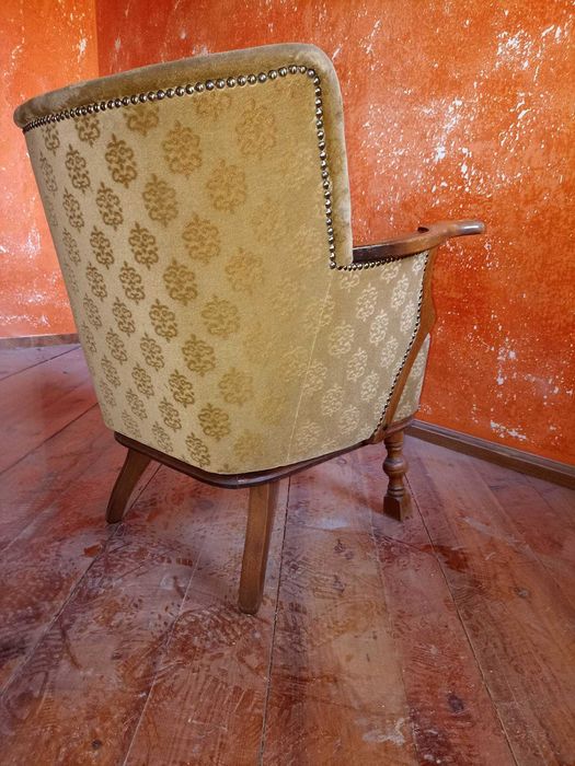 fotel ludwik dwie sztuki  komplet 800 zł