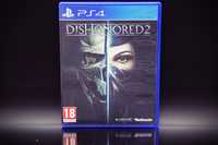 GameZone | Gra na konsolę PlayStation 4 PS4 PS5 | Dishonored 2